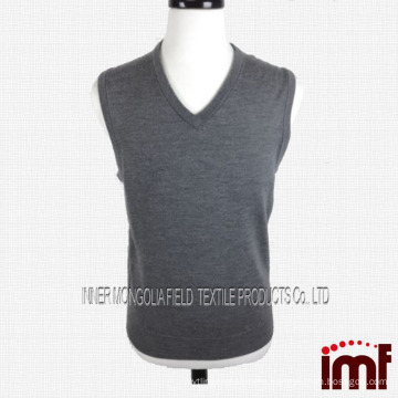 Vintage Men's Cashmere Sweater Vest